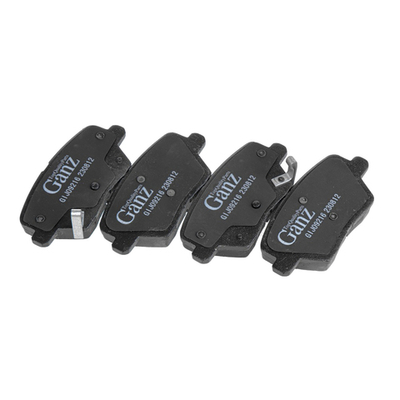 Колодки GANZ задние HYUNDAI i30 16 / KIA Ceed 18 Арт.:GIJ09216