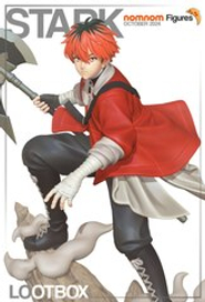 Штарк Провожающая в последний путь Фрирен Фигурка