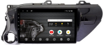 Магнитола Toyota Hilux 8 2015-2023+ - Vomi AK501R10-MTK Android 10, 8-ядер, 2Гб-32Гб