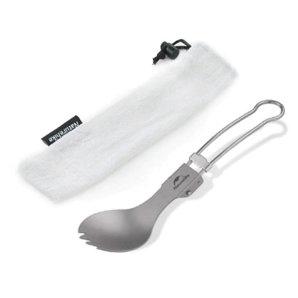 Ловилка титановая складнаяNaturehike NH19C001-J