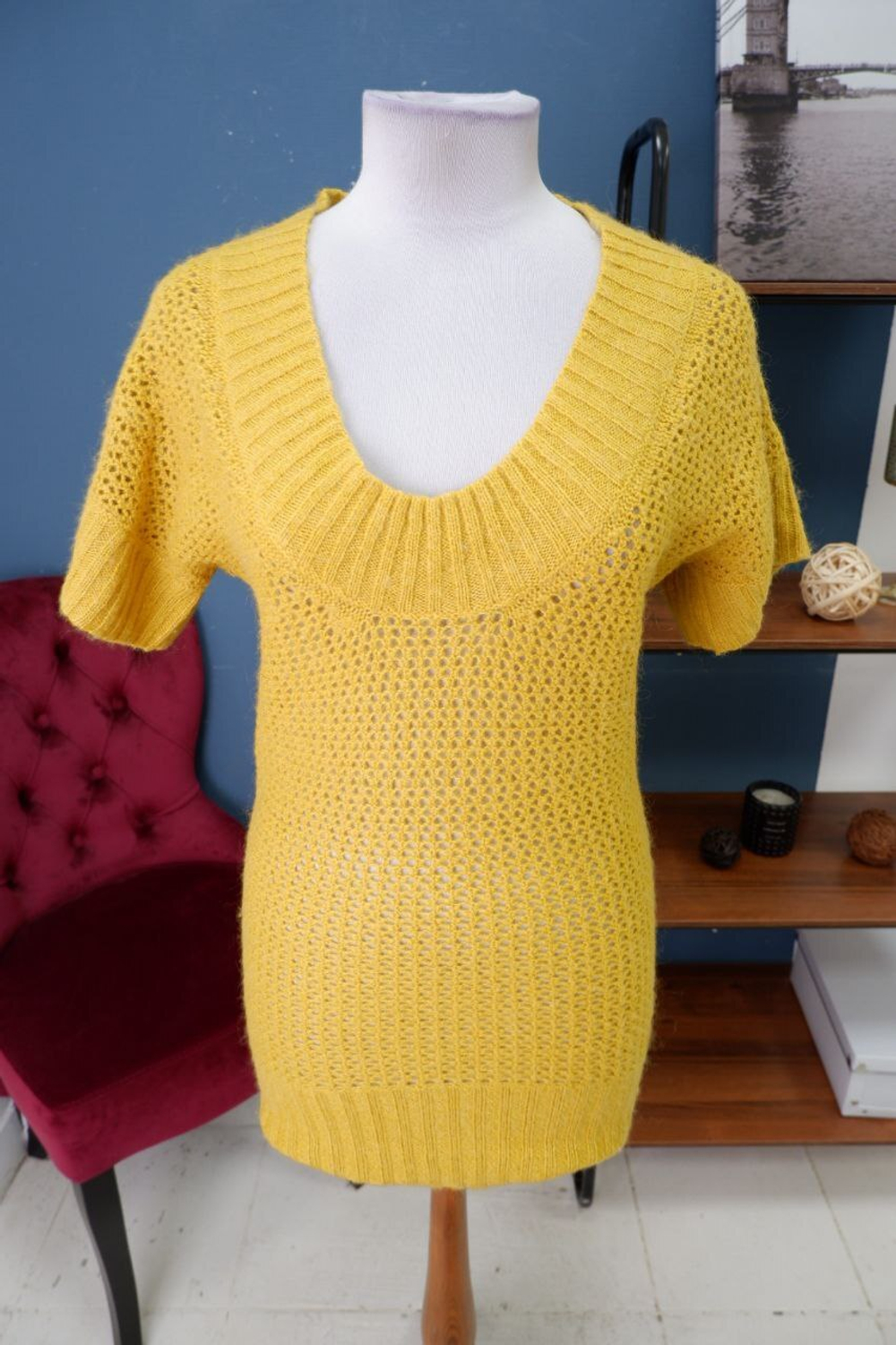 Футболка B.young трикотажная 44 размер