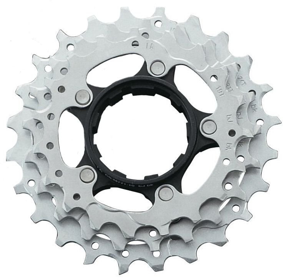 Звезды для кассеты Shimano XT, M771-10, (25-28-32T), BL