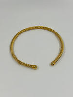 Колье гривна