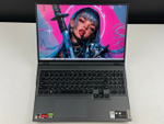 Игровой Ноутбук Lenovo Legion 5 Pro 16ACH6H Ryzen 5 5600H/16GB(RAM)/512SSD(SSD)/RTX3050Ti(4GB)/IPS/2K(2560x1600)/165Hz/Win11