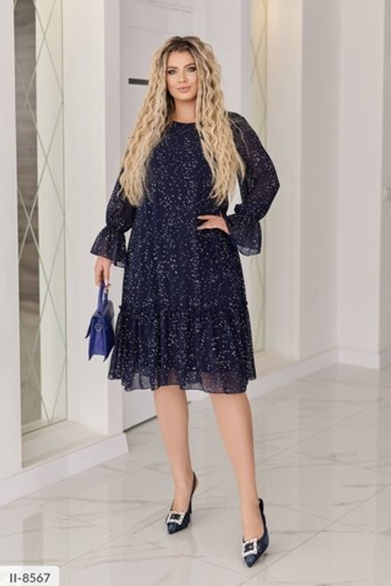 Платье II-8567 Фабрика Моды Фото 1