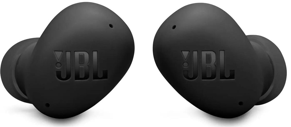 Наушники JBL Wave Buds 2, Bluetooth, внутриканальные, черный [jblwbuds2blk]