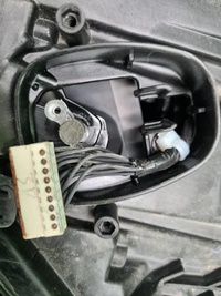 Фара левая BMW X3 G01 (2021-2024) LED