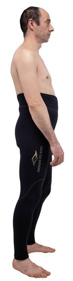 Гидрокостюм AquaTeam Hunter Eco Jako 5 мм Черный