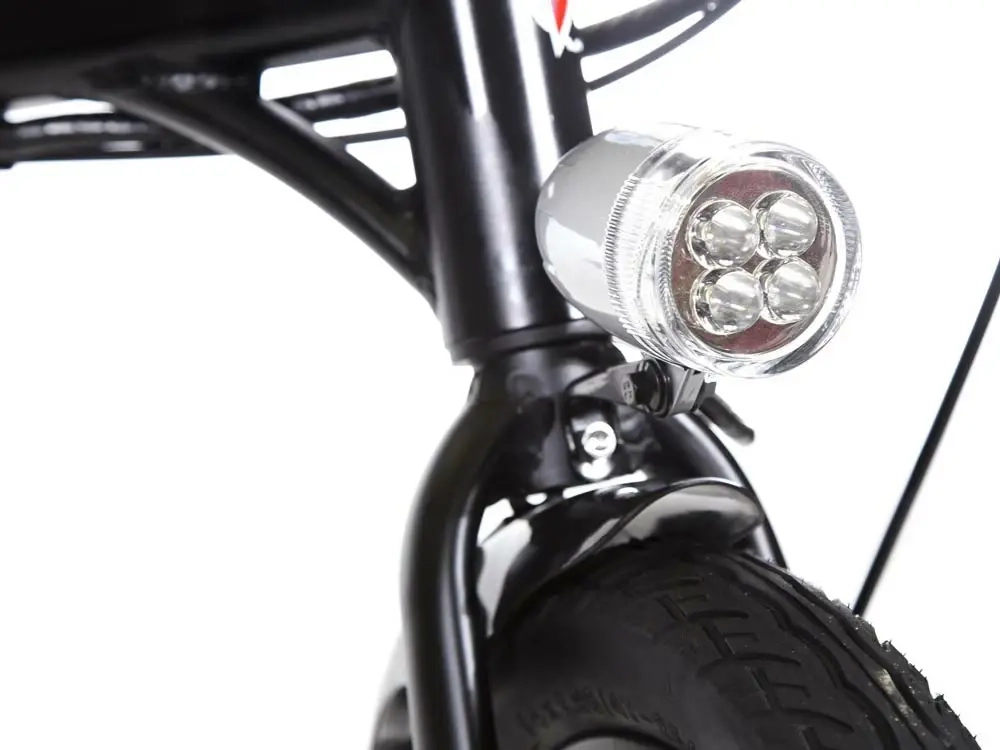 Электровелосипед OxyVolt Foxtrot