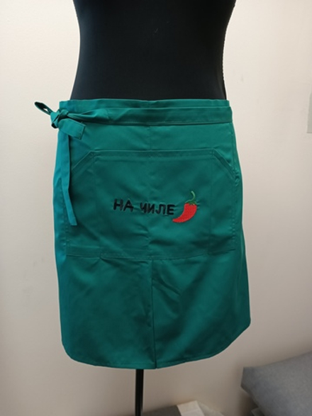 Передник для официанта/повара