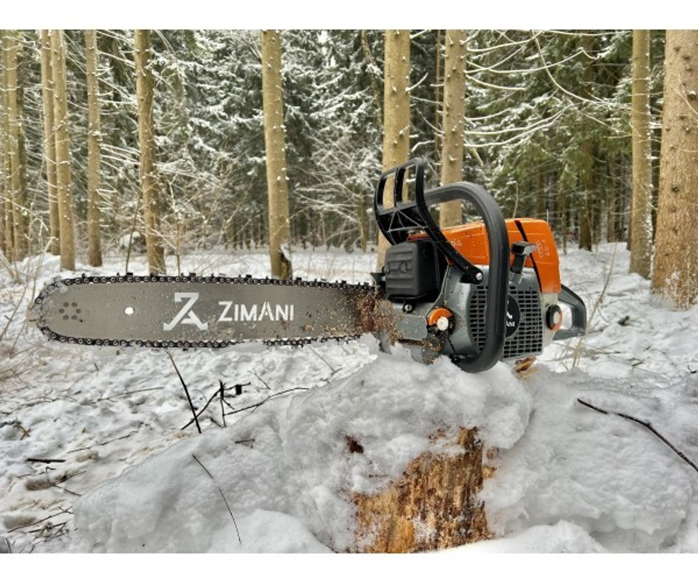 Бензопила ZIMANI MS361 PRO 16" MS361PRO