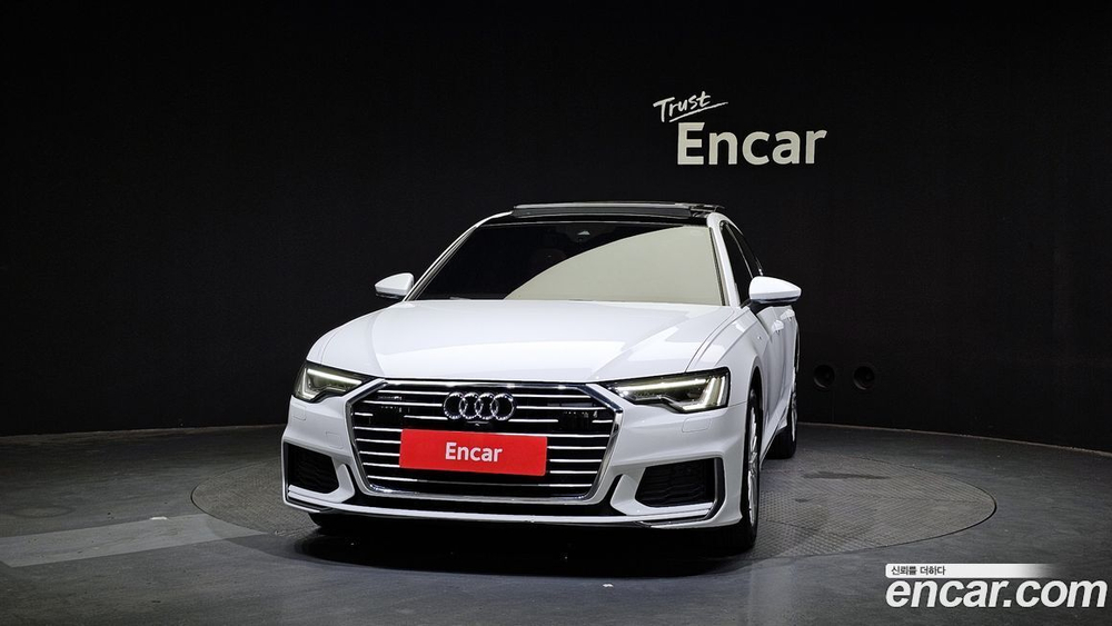 Audi A6 (C8) 40 TDI Quattro Premium (04.2020)