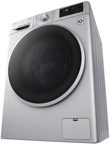 Стиральная машина LG F4J6VS1L