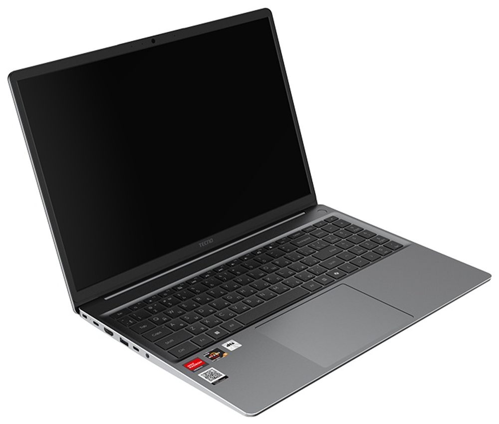 Ноутбук TECNO K16SDA 16" / 16 Гб / M.2 1000 Гб / Win 11 Home / K16SDA (71003300343)