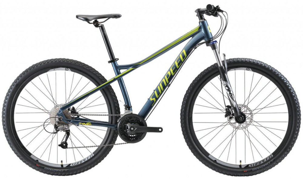Горный велосипед Sunpeed One 27.5" (2024)