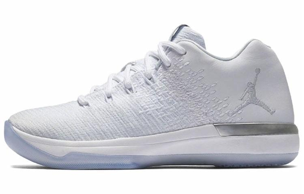 Кроссовки Jordan Air Jordan 31 Low White Pure Platinum