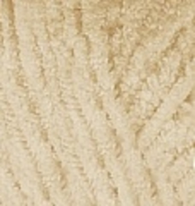 ALIZE "SOFTY PLUS", 100% Микрополиэстер, 100 гр, 120 м, Шампань