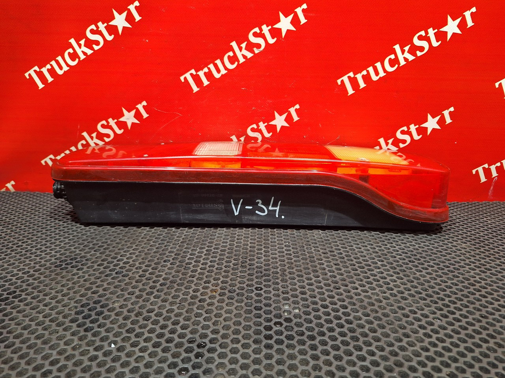 Фонарь задний левый