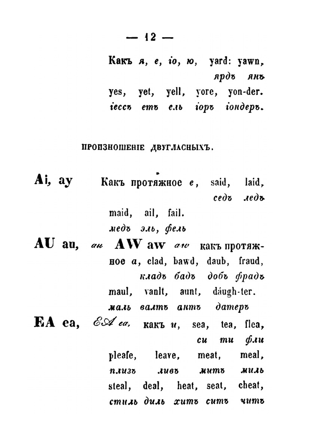 Самоучитель английского языка | Й.Х. Сейденстуеккер