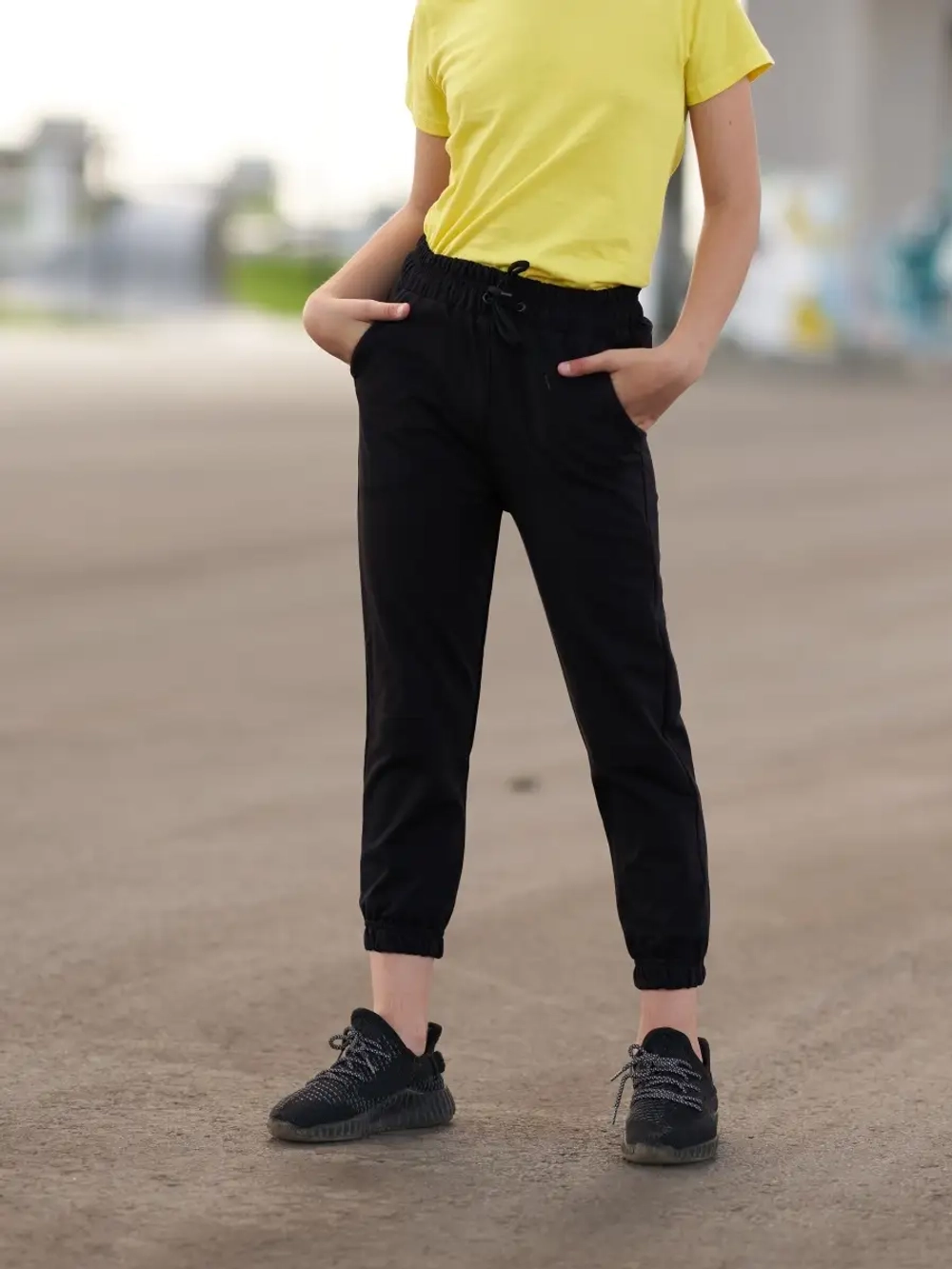 брюки спортивные