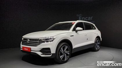Volkswagen Touareg 3 Generation 3.0 TDI Premium (05.2023)