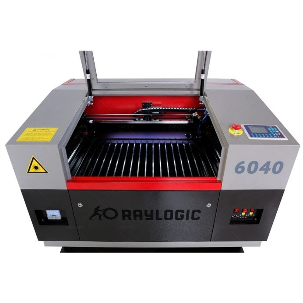 Лазерный станок Raylogic V12 640 лайт