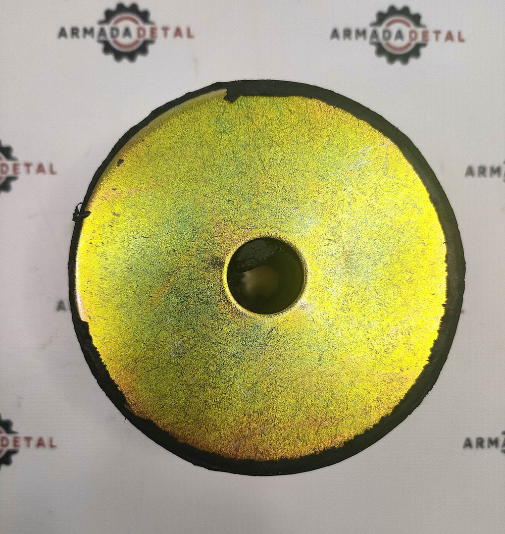 Подушка кабины верхняя и нижняя JCB 331/18441 + 331/18442