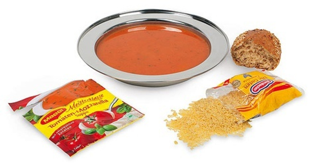 Туристическая тарелка Tatonka «Soup Plate»