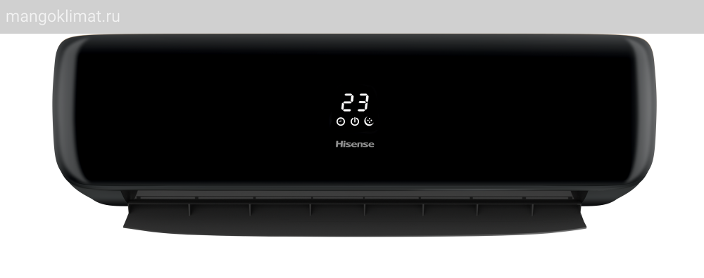 Внутренний блок настенного типа серии PREMIUM BLACK FREE Match DC Inverter R32 AMS-12UW4RVETG00(B)