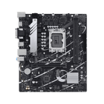 Материнская плата ASUS PRIME B760M-K D4, LGA1700 2xDDR4 4xSATA3 2xM.2 RAID VGA HDMI mATX