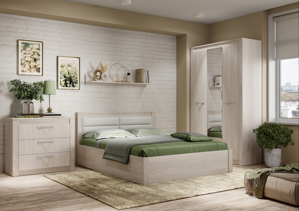 Спальня Монако комплект №2