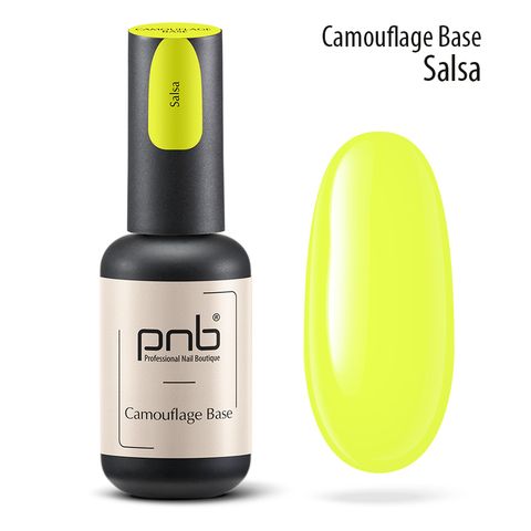 PNB camouflage base Salsa