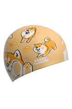 СИЛИКОНОВАЯ ШАПОЧКА MADWAVE SHIBA
