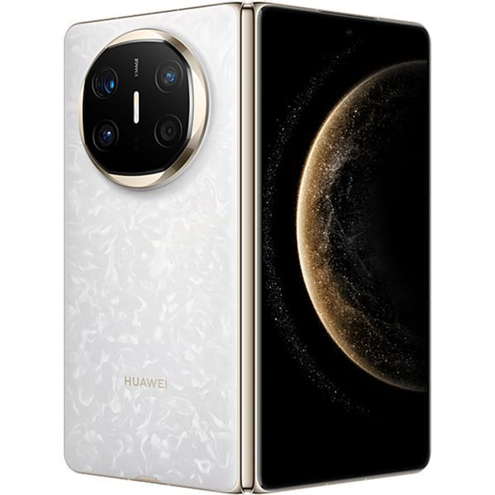 Смартфон HUAWEI Mate X6 16 ГБ/1 ТБ (Белый туман | Nebula White)