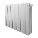 Радиатор Royal Thermo PianoForte 500 Bianco Traffico VDR80 - 12 секц.