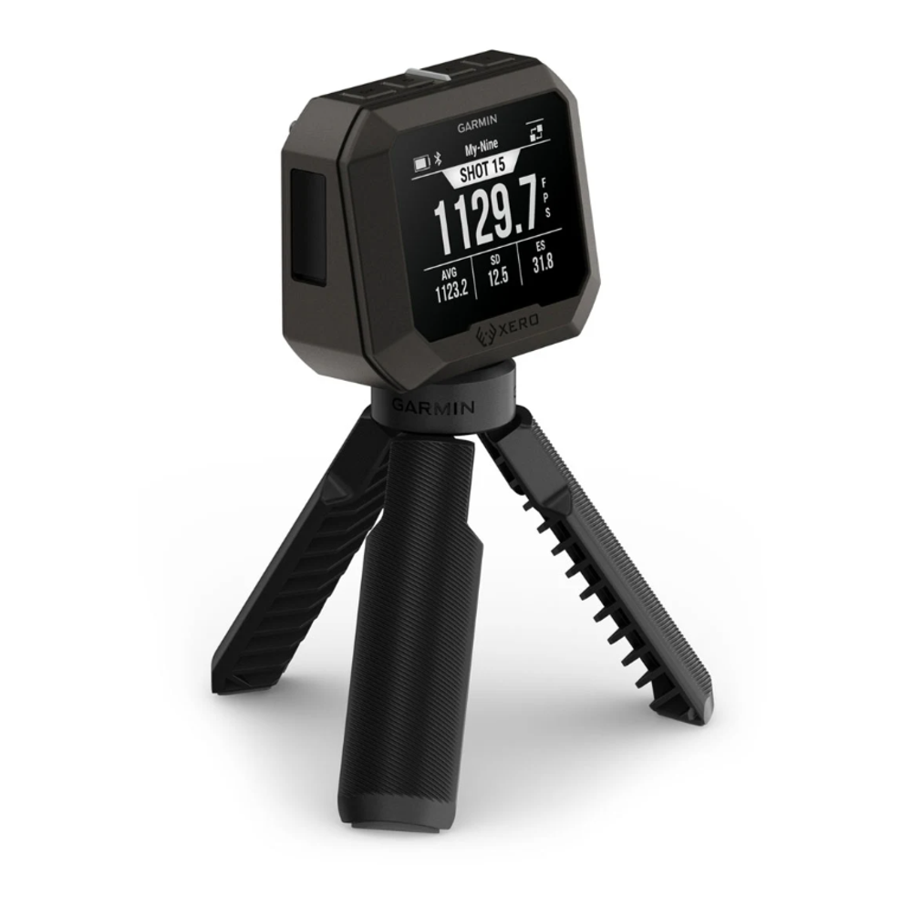 Хронограф Garmin Xero C2 Chronograph