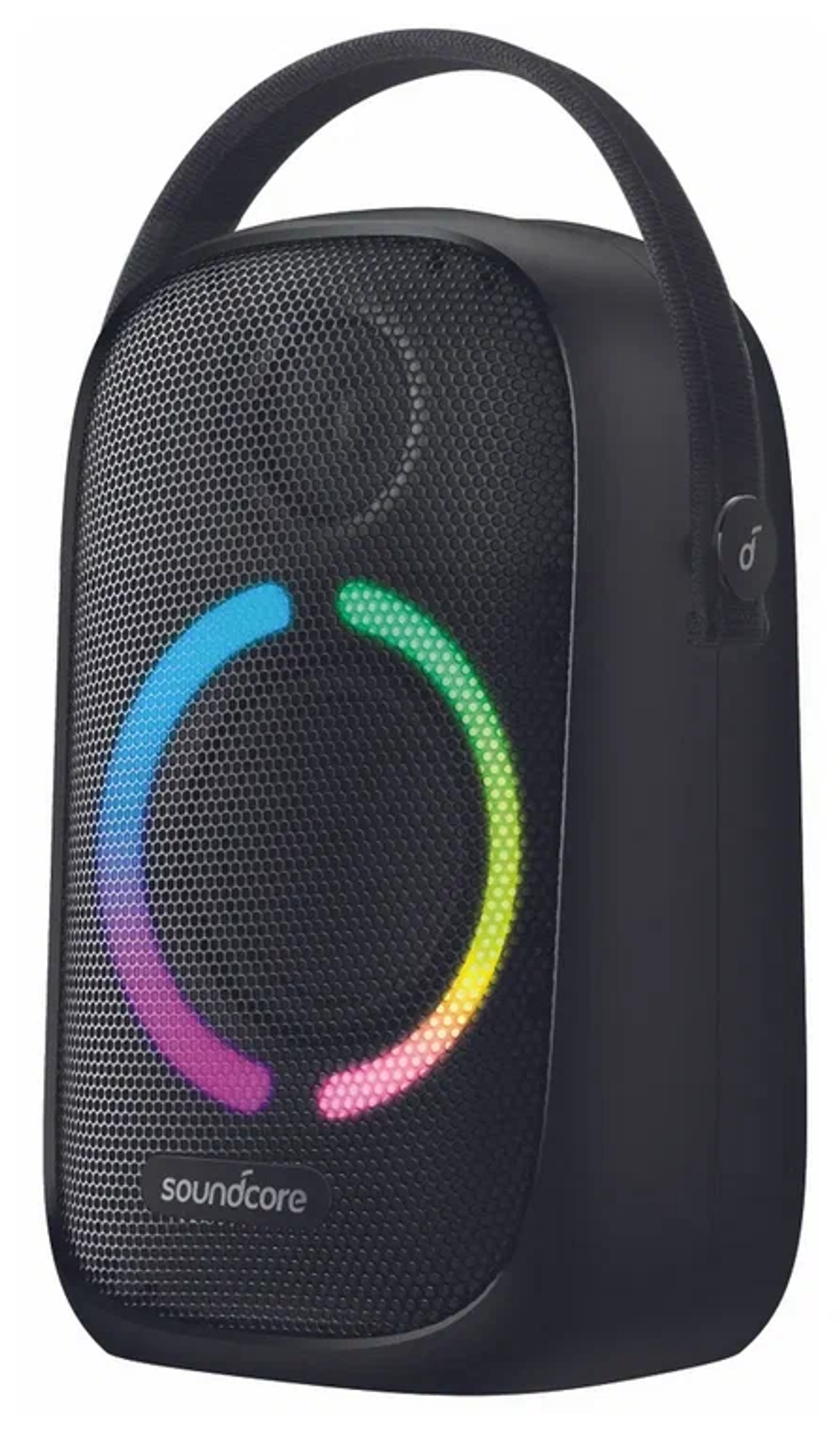 Портативная акустика Soundcore Rave Neo, 50 Вт, черный