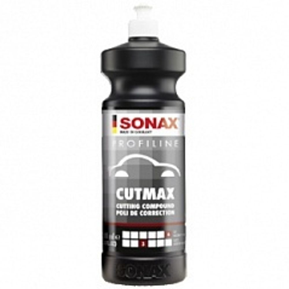 246141 SONAX ProfiLine  Высокоабразивный полироль CutMax 06-03