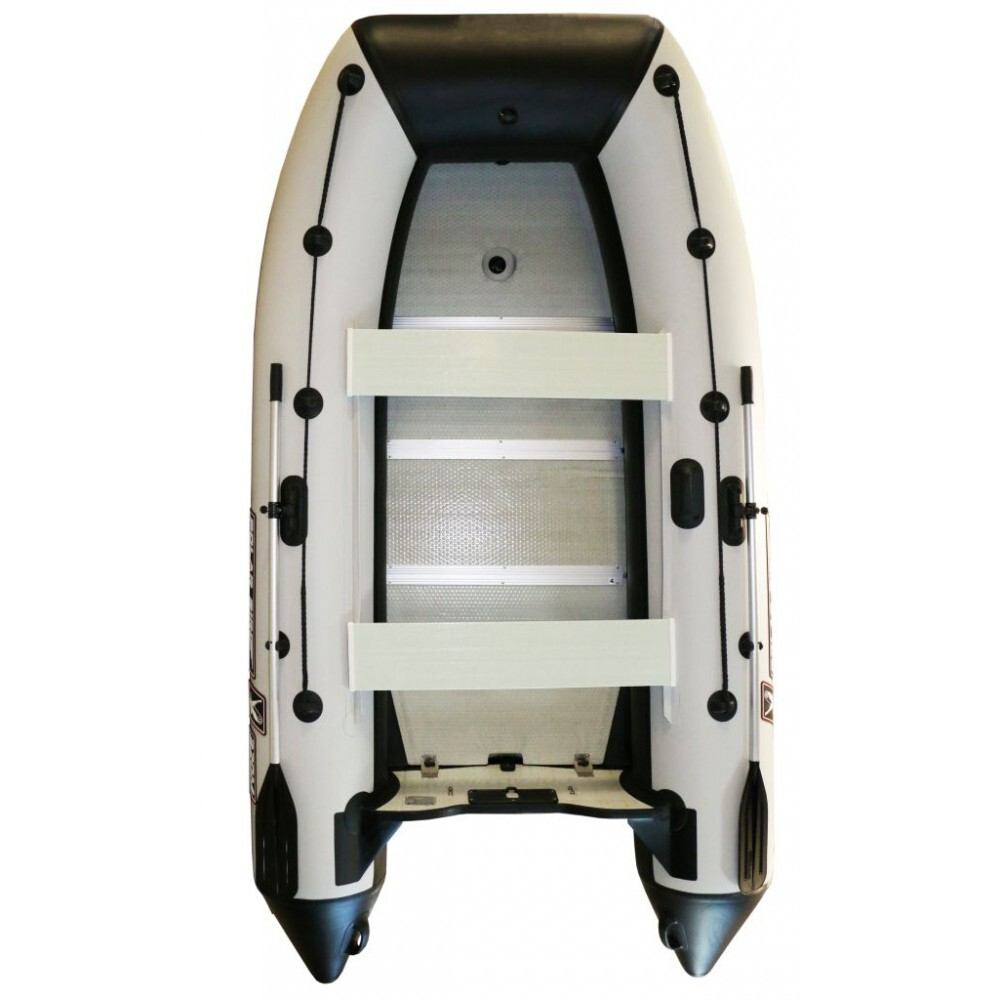 Лодка Polar Bird 320M NEW MERLIN («КРЕЧЕТ»), СТЕКЛОКОМПОЗИТ