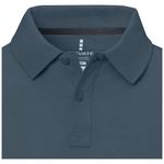 Calgary мужская футболка-поло с коротким рукавом