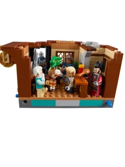 Конструктор Подземелья: Сказка Красного Дракона 3745 деталей