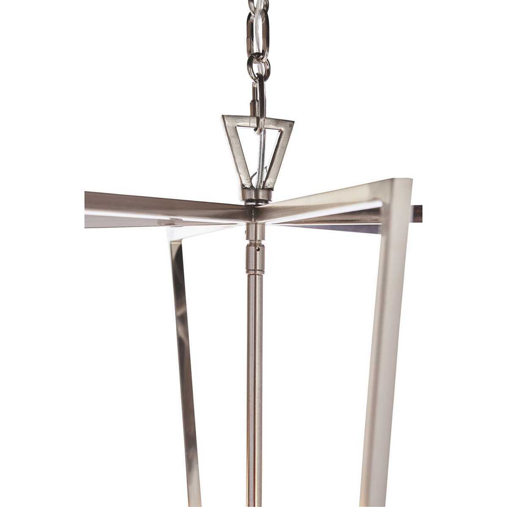 Серебряный светильник “Франц”