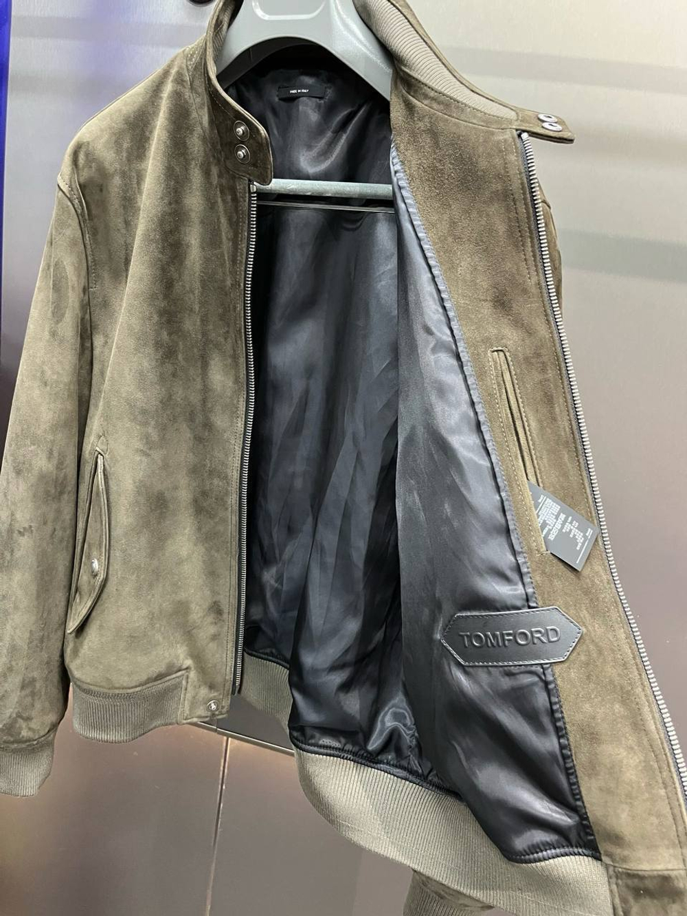 Пуховик Prada