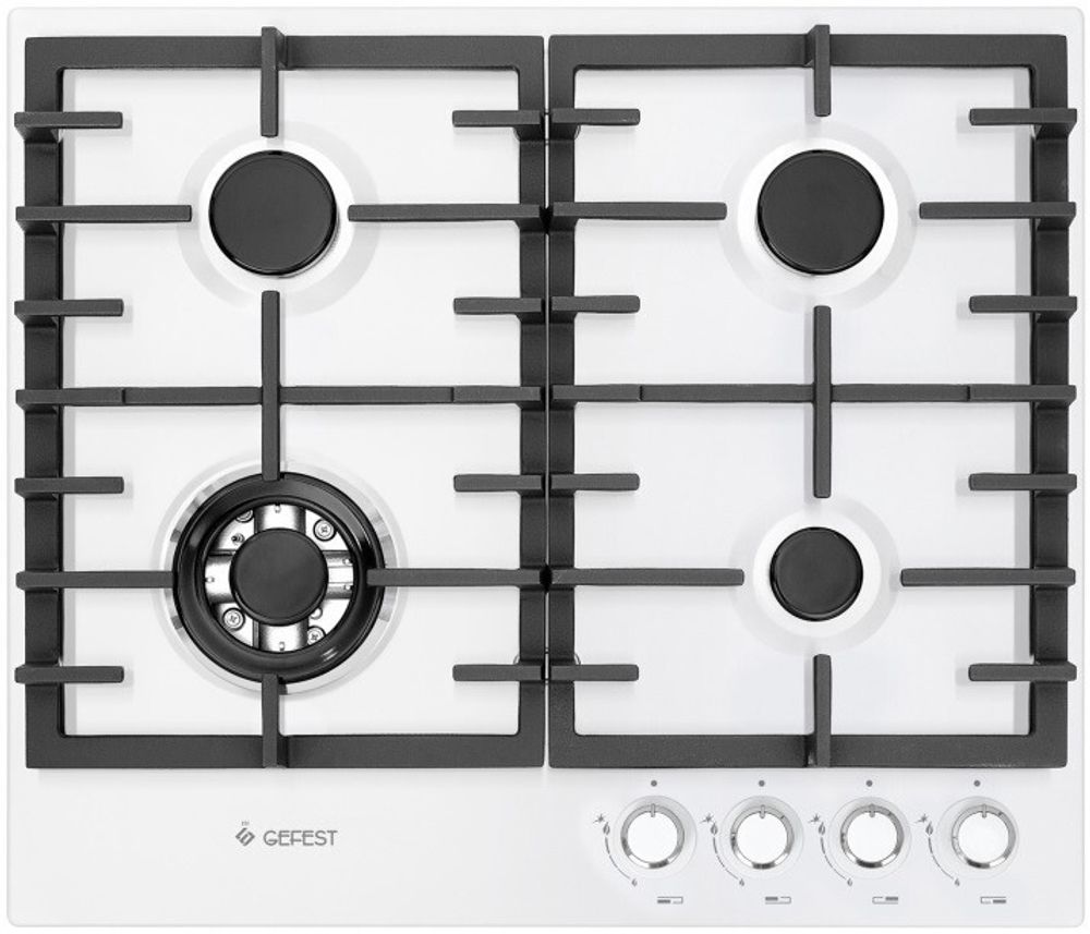 Варочная поверхность Гефест ПВГ 1214-01 Варочная поверхность Гефест ПВГ 1214-01