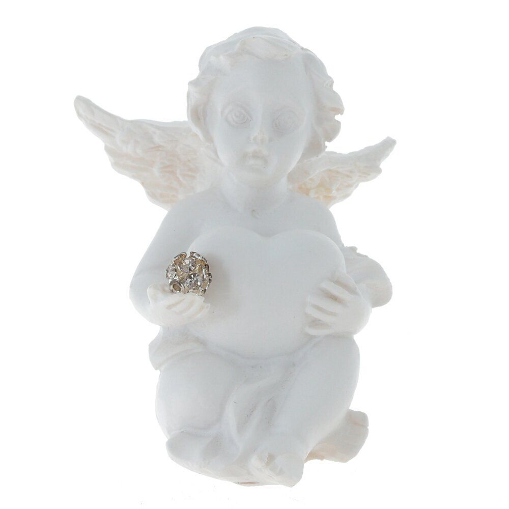 GAEM Фигурка декоративная "Крылья ангела", L4,5 W4,5 H5 см, 4в.