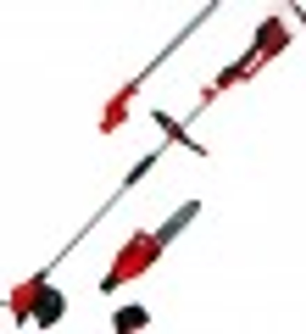 Кусторез EINHELL GE-LM 36/4in1 Li-Solo акк. с доп. насадками 3410901