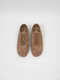 Кеды ретро "Каштан" женские