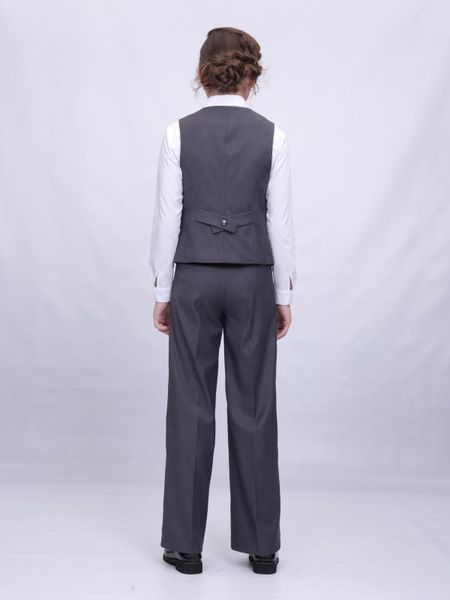 Жилет для девочки Престиж (ШФ-2243)