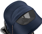 Коляска 3 в 1 Peg Perego Veloce TC Belvedere SLK Blue Shine New