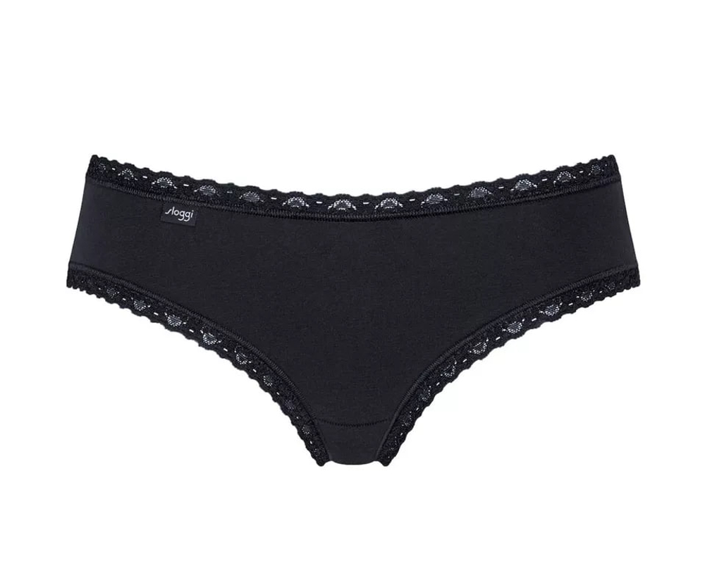 Трусы женские Sloggi 24/7 Weekend Hipster 2шт